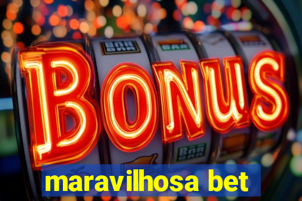 maravilhosa bet